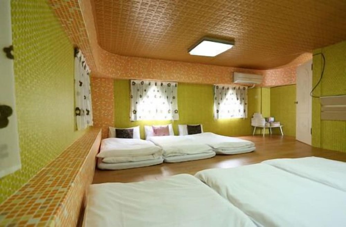 Imagen de la habitación del Hotel New York BnB. Foto 14