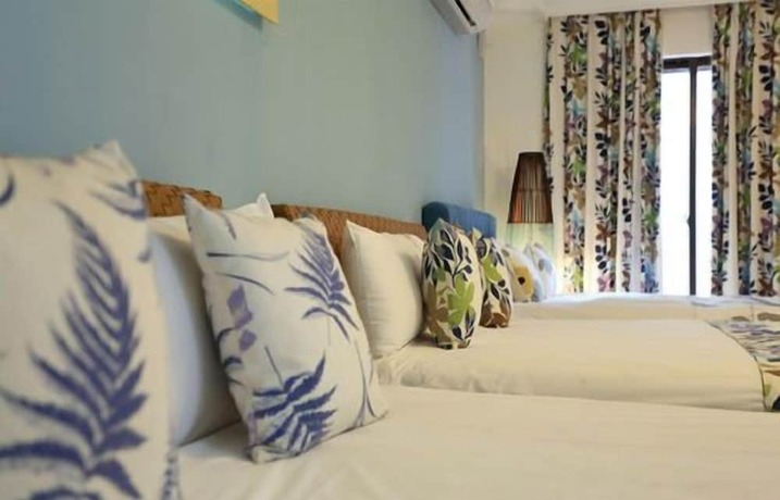 Imagen de la habitación del Hotel New York BnB. Foto 16