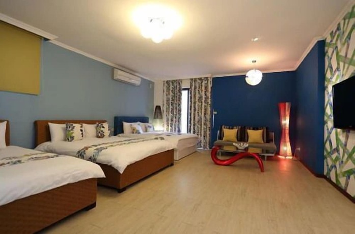 Imagen de la habitación del Hotel New York BnB. Foto 19