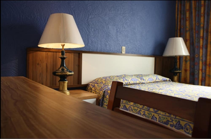 Imagen de la habitación del Hotel New York, Ciudad de México. Foto 5