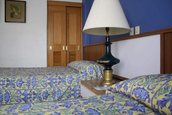 Imagen de la habitación del Hotel New York, Ciudad de México. Foto 6