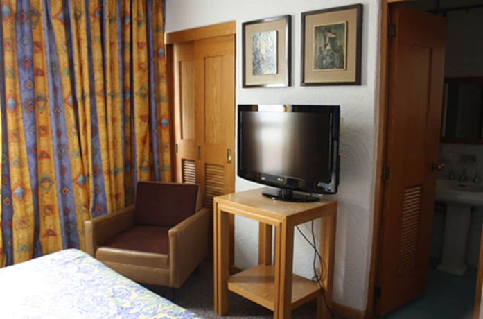 Imagen de la habitación del Hotel New York, Ciudad de México. Foto 7