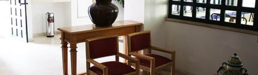 Imagen de los interiores del Hotel New York, Ciudad de México. Foto 12