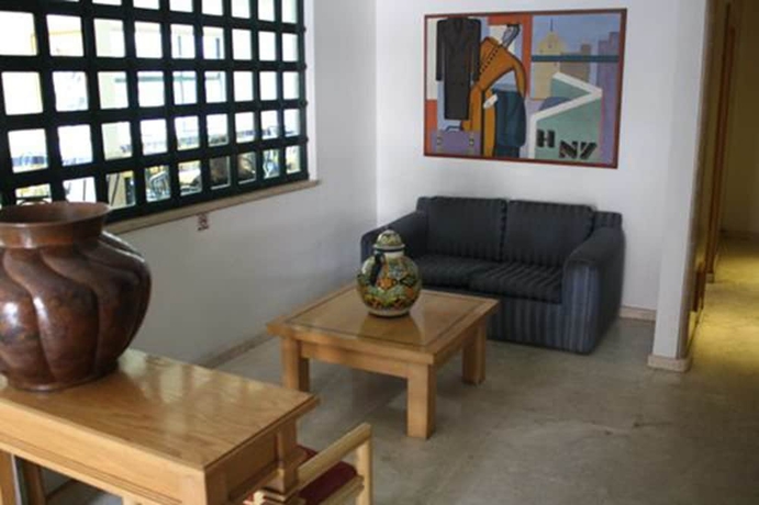 Imagen de los interiores del Hotel New York, Ciudad de México. Foto 13