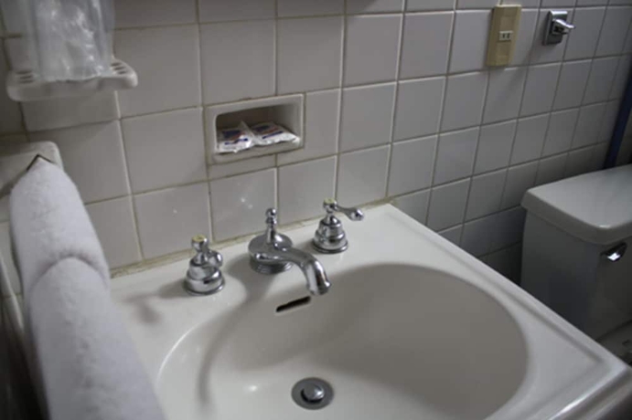 Imagen de la habitación del Hotel New York, Ciudad de México. Foto 11