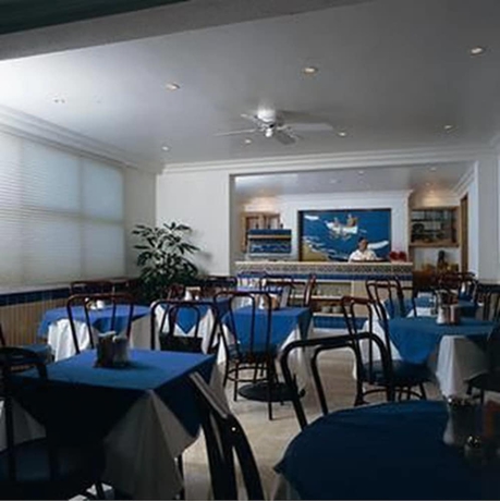 Imagen del bar/restaurante del Hotel New York, Ciudad de México. Foto 2