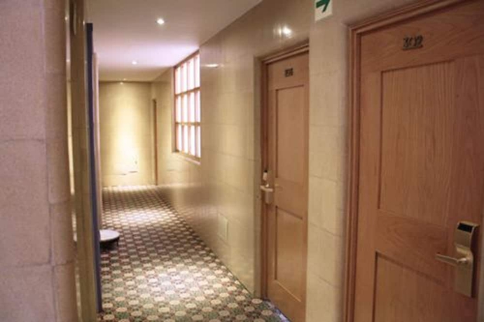 Imagen de los interiores del Hotel New York, Ciudad de México. Foto 14