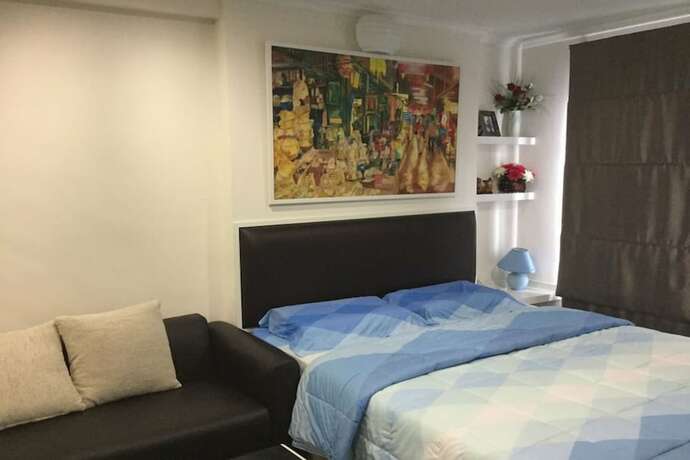 Imagen de la habitación del Hotel New York Condo By Renvio. Foto 17