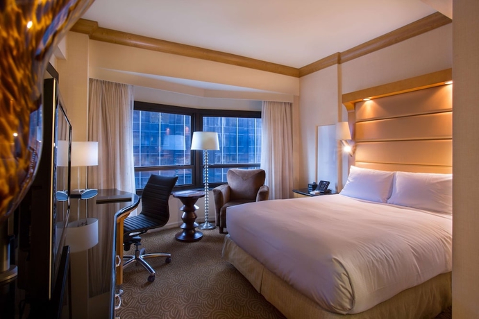Imagen de la habitación del Hotel New York Hilton Midtown. Foto 10