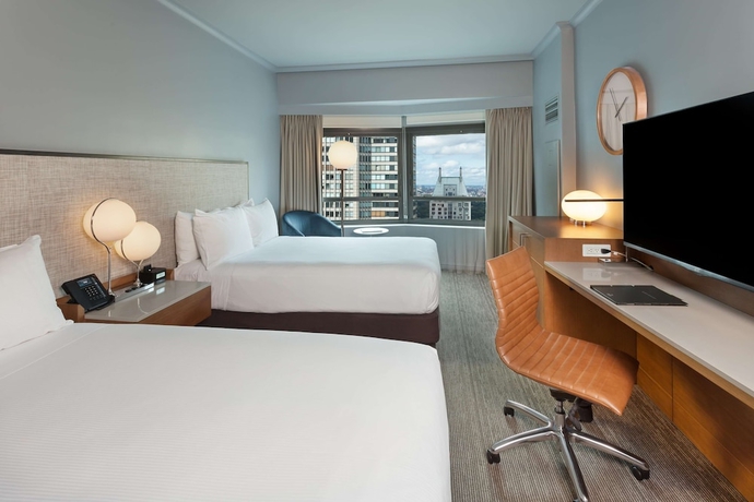 Imagen de la habitación del Hotel New York Hilton Midtown. Foto 12