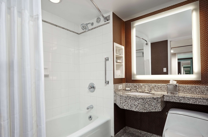 Imagen de la habitación del Hotel New York Hilton Midtown. Foto 17