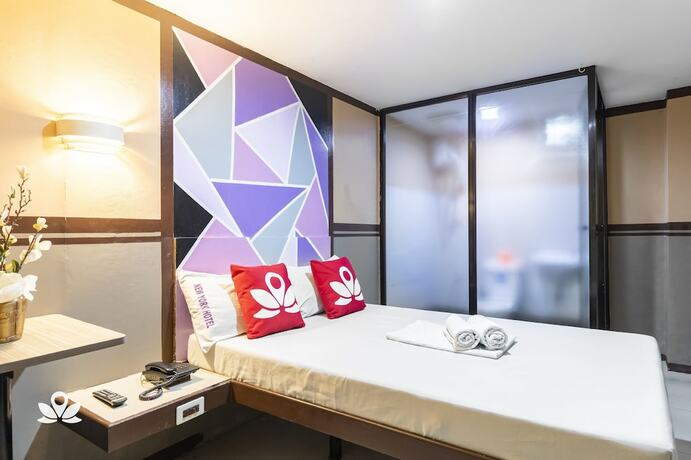 Imagen de la habitación del Hotel New York Hotel Miami. Foto 8