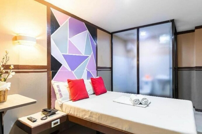Imagen de la habitación del Hotel New York Hotel Miami. Foto 9