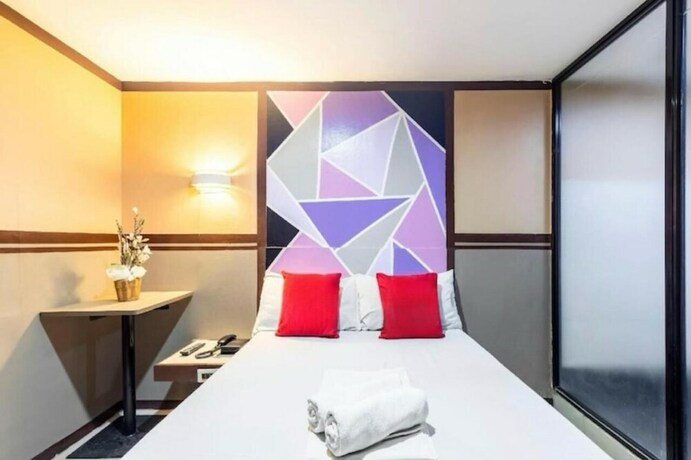 Imagen de la habitación del Hotel New York Hotel Miami. Foto 12