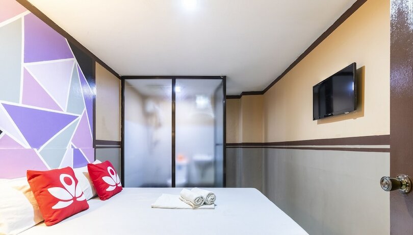 Imagen de la habitación del Hotel New York Hotel Miami. Foto 14