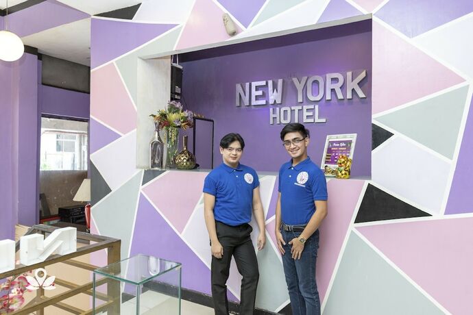 Imagen de los interiores del Hotel New York Hotel Miami. Foto 21