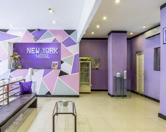 Imagen de los interiores del Hotel New York Hotel Miami. Foto 24