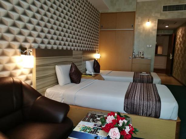 Imagen de la habitación del Hotel New York, JOHOR BAHRU. Foto 3