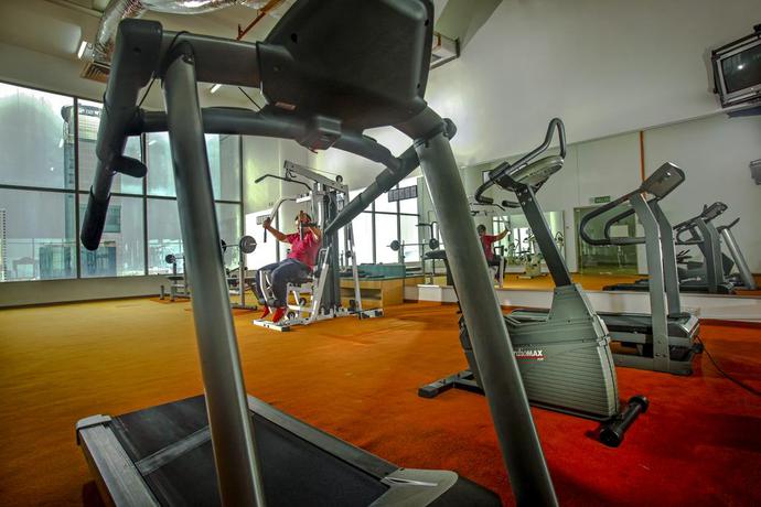 Imagen de los interiores del Hotel New York, JOHOR BAHRU. Foto 15