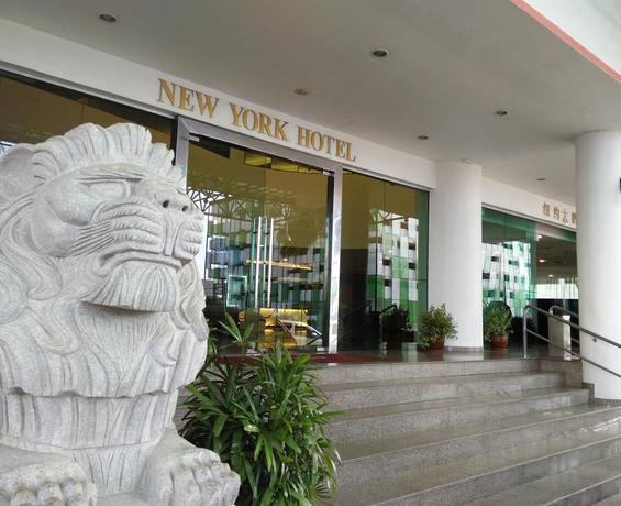 Imagen de los exteriores del Hotel New York, JOHOR BAHRU. Foto 14