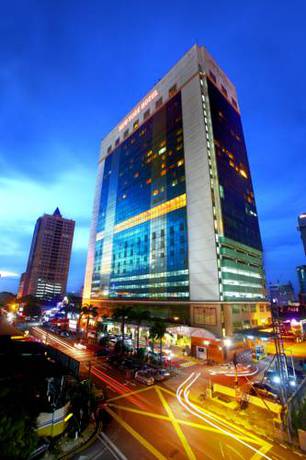 Imagen general del Hotel New York, JOHOR BAHRU. Foto 1