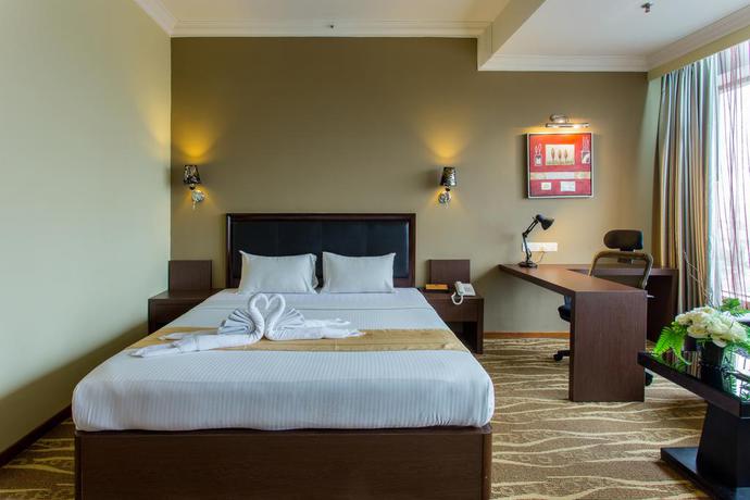 Imagen de la habitación del Hotel New York, JOHOR BAHRU. Foto 8