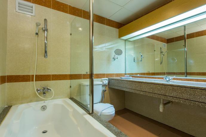 Imagen de la habitación del Hotel New York, JOHOR BAHRU. Foto 10