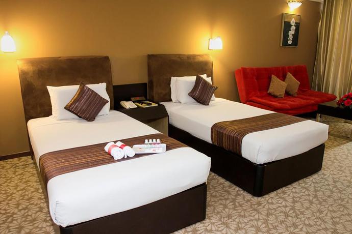 Imagen de la habitación del Hotel New York, JOHOR BAHRU. Foto 11