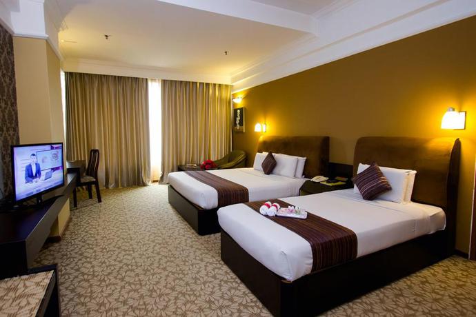 Imagen de la habitación del Hotel New York, JOHOR BAHRU. Foto 12