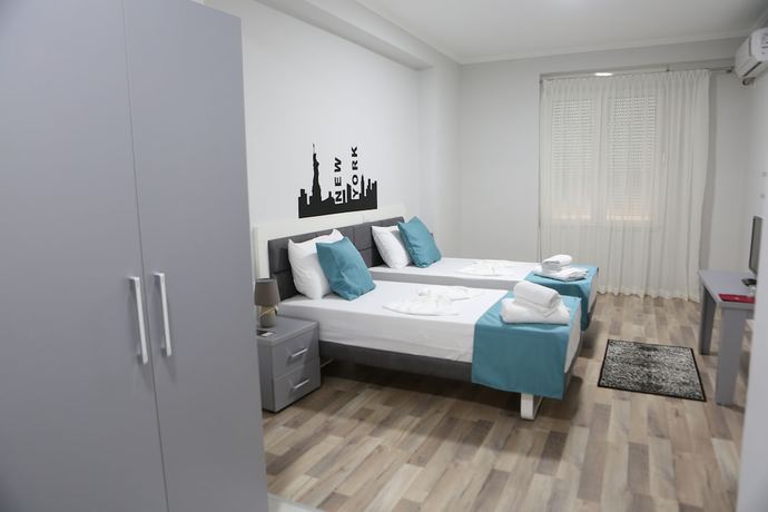 Imagen de la habitación del Hotel New York Kamez. Foto 10