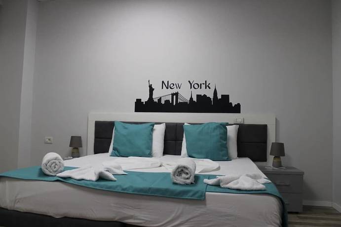 Imagen de la habitación del Hotel New York Kamez. Foto 13