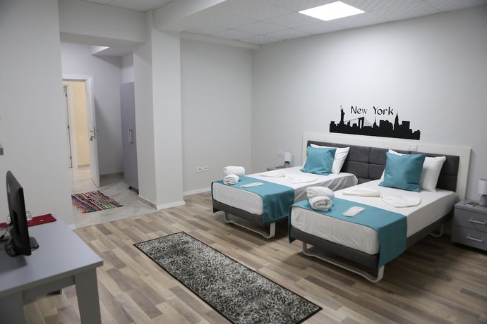 Imagen de la habitación del Hotel New York Kamez. Foto 15