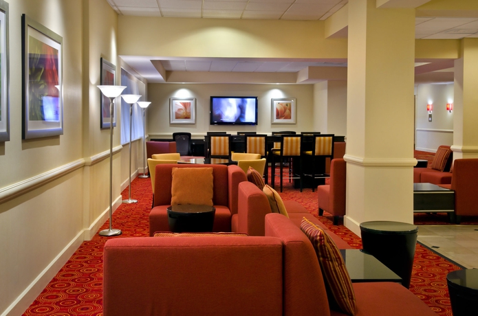 Imagen de los interiores del Hotel New York LaGuardia Airport Marriott. Foto 12
