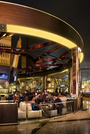 Imagen de los interiores del Hotel New York New York and Casino. Foto 7