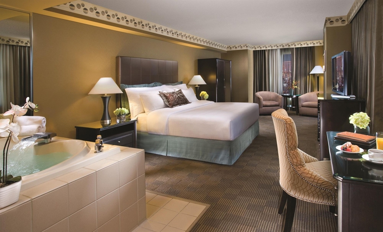 Imagen de la habitación del Hotel New York New York and Casino. Foto 4