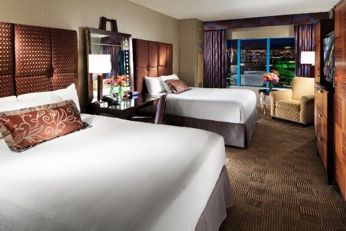 Imagen de la habitación del Hotel New York New York and Casino. Foto 6