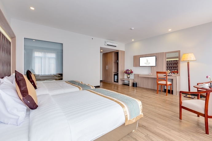Imagen de la habitación del Hotel New York, Phnom Penh. Foto 2