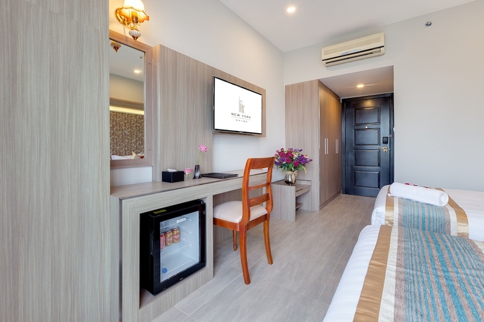 Imagen de la habitación del Hotel New York, Phnom Penh. Foto 5