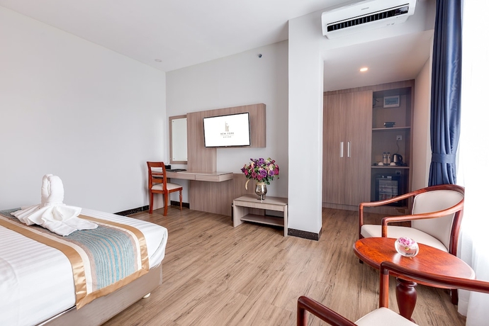 Imagen de la habitación del Hotel New York, Phnom Penh. Foto 7