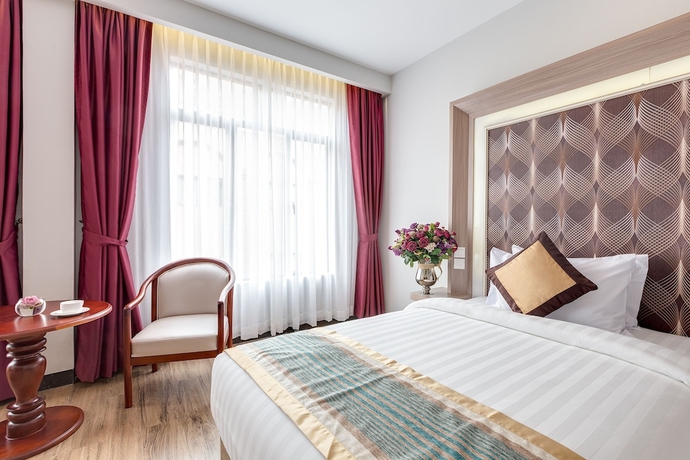 Imagen de la habitación del Hotel New York, Phnom Penh. Foto 8