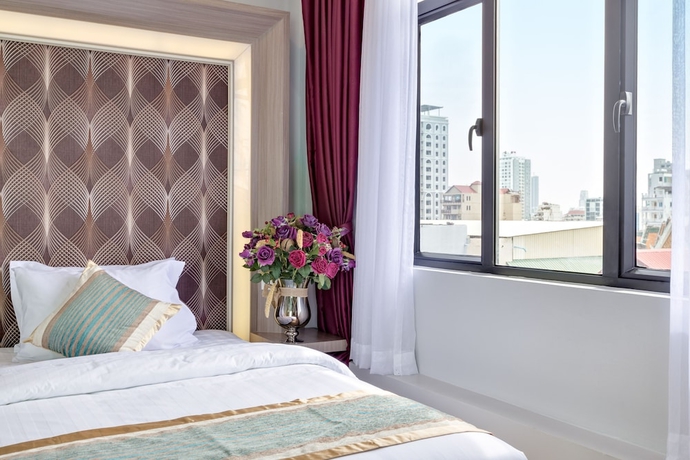Imagen de la habitación del Hotel New York, Phnom Penh. Foto 9
