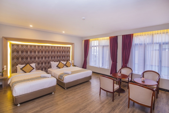 Imagen de la habitación del Hotel New York, Phnom Penh. Foto 10