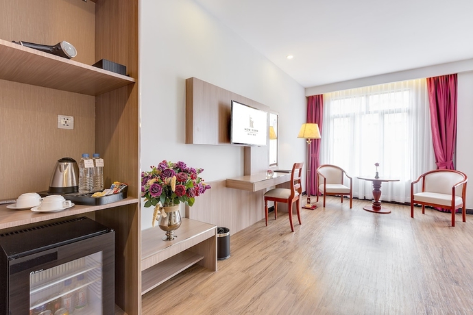 Imagen de la habitación del Hotel New York, Phnom Penh. Foto 11