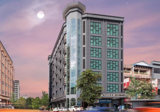 Imagen general del Hotel New York, Phnom Penh. Foto 1
