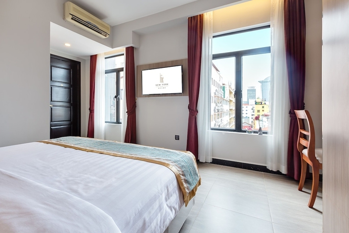 Imagen de la habitación del Hotel New York, Phnom Penh. Foto 12