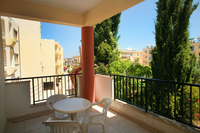 Imagen de los exteriores del Hotel New York Plaza Apartments. Foto 8