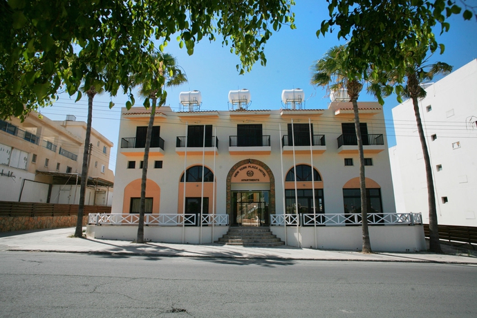 Imagen general del Hotel New York Plaza Apartments. Foto 2