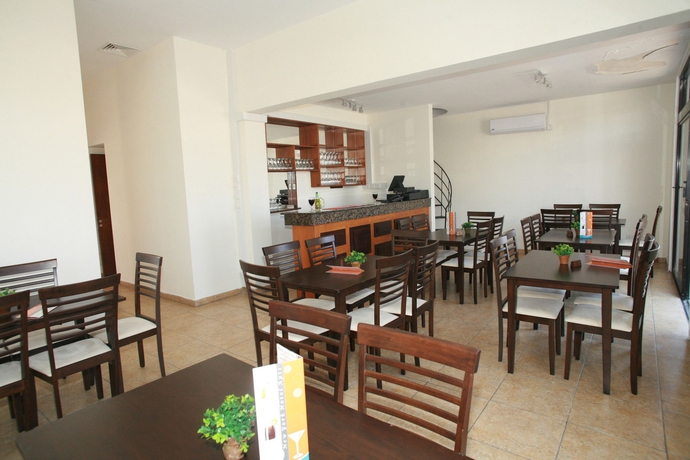 Imagen de los interiores del Hotel New York Plaza Apartments. Foto 9