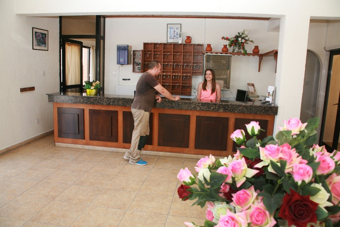 Imagen de los interiores del Hotel New York Plaza Apartments. Foto 10