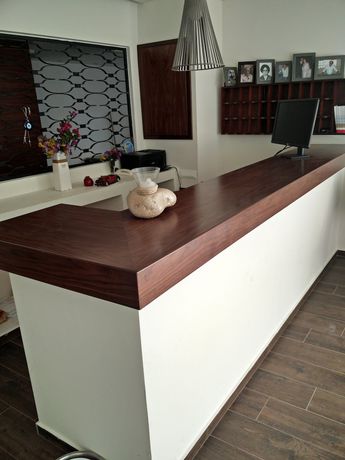 Imagen de los interiores del Hotel New York, Rodas Town. Foto 17